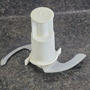 Braun Food Processor Replacement S- Blade 4243 4258 4255 4261 4262